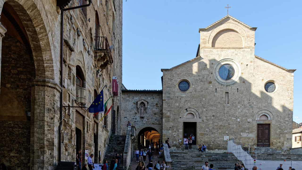 20191026 114515•San Gimignano•Tuscany•Italy